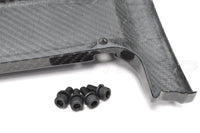HKS Carbon Fiber Spark Plug Cover for Evo 4-9 (45999-AM002)