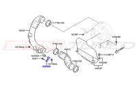 2024 WRX Intake Air Box Hose Bracket Diagram (41032D)