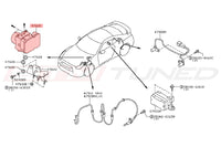 Nissan OEM ABS Brake Actuator Module for 09-11 R35 GTR (47660-JF04A)