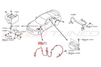 Nissan OEM Front ABS Sensor for R35 GTR (47910JF00A 41068KB60B)