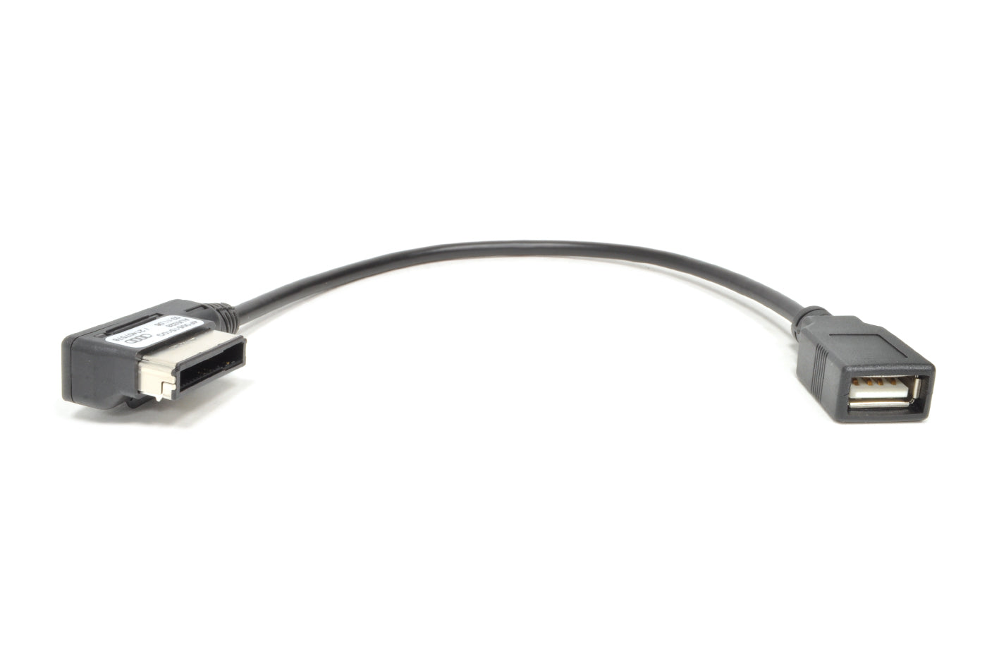 Lamborghini AventadorS 関係者向けUSB Lamborghini OEM USB MP3 AMI Cable (4F0051510G)