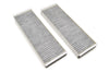 Audi OEM Cabin Air Filter Set for 09-15 R8 (4F0898438C)