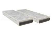 Audi OEM Cabin Air Filter Set for 09-15 R8 (4F0898438C)