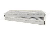 Audi OEM Cabin Air Filter Set for 09-15 R8 (4F0898438C)