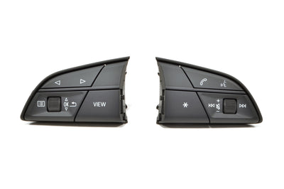 Lamborghini OEM Steering Wheel Button Set for Urus (4ML951523D)