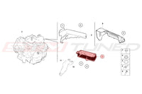 Audi OEM Trans Oil Cooler for 17+R8/Huracan (4S0317019A)