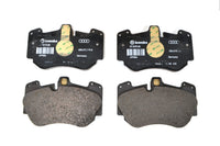 Lamborghini OEM Front Brake Pads for Huracan R8 CCB (4S0698151M)