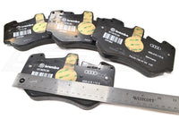 Lamborghini OEM Front Brake Pads for Huracan R8 CCB (4S0698151M)