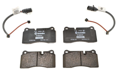 Lamborghini OEM Rear Brake Pads for Huracan R8 CCB (4S0698451AF)