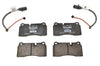 Lamborghini OEM Rear Brake Pads for Huracan R8 CCB (4S0698451AF)