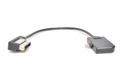 Lamborghini OEM Audio Lightning Adapter Cable (4T0051510)
