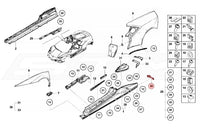 4T0853023/4T0853024 Huracan Side Skirt Example Diagram (30)