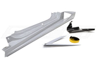 Lamborghini OEM Huracan Side Skirt Left Side (4T0898307)