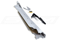 Lamborghini OEM Huracan Side Skirt Left Side (4T0898307)
