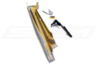 Lamborghini OEM Huracan Side Skirt Left Side (4T0898307)
