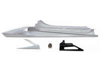 Lamborghini OEM Huracan Side Skirt Right Side (4T0898308)