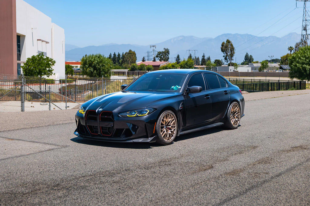 Swift Spec-R Lowering Springs for BMW G80 M3 AWD/RWD (4X930R)