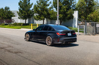 Swift Spec-R Lowering Springs for BMW G80 M3 AWD/RWD (4X930R)