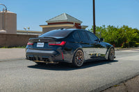 Swift Spec-R Lowering Springs for BMW G80 M3 AWD/RWD (4X930R)