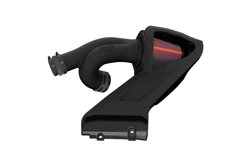 Ford Raptor Racing Intake Manifold K&N NextGen Air Intake for 2015-2024 Ford F150 Raptor (50-2617)