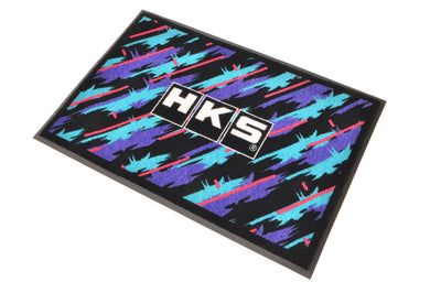 HKS Oil Color Door Mat (51007-AK492)