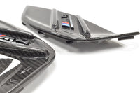 BMW M Performance Carbon Fiber Fender Badges for G82/G83 M4