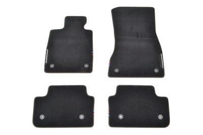 BMW OEM Carpeted Floor Mats for G90/G99 M5 (51475A89892)