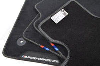 BMW OEM Carpeted Floor Mats for G90/G99 M5 (51475A89892)