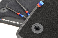 BMW OEM Carpeted Floor Mats for G90/G99 M5 (51475A89892)