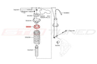 Nissan OEM Rear Shock Spring Seat for R35 GTR (54034-JF00B)