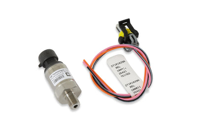 Holley 0-100 psi Pressure Sensor (554-102)