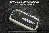 CTEK Multi US 7002 Car Battery Charger (56-353) supply mode recond mode