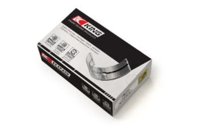 King Engine Bearings Mitsubishi 4G63/4G64 Coated Performance Main Bearing Set - Size STD