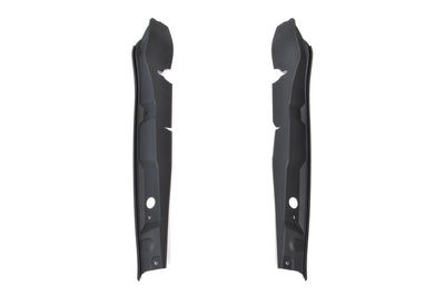 Subaru OEM Engine Bay Fender Shrouds for 22+ WRX (57256VC000 57256VC010)