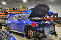 Subaru OEM Front Bumper to Fender Brackets for 2022+ WRX (57707VC202 57707VC212)