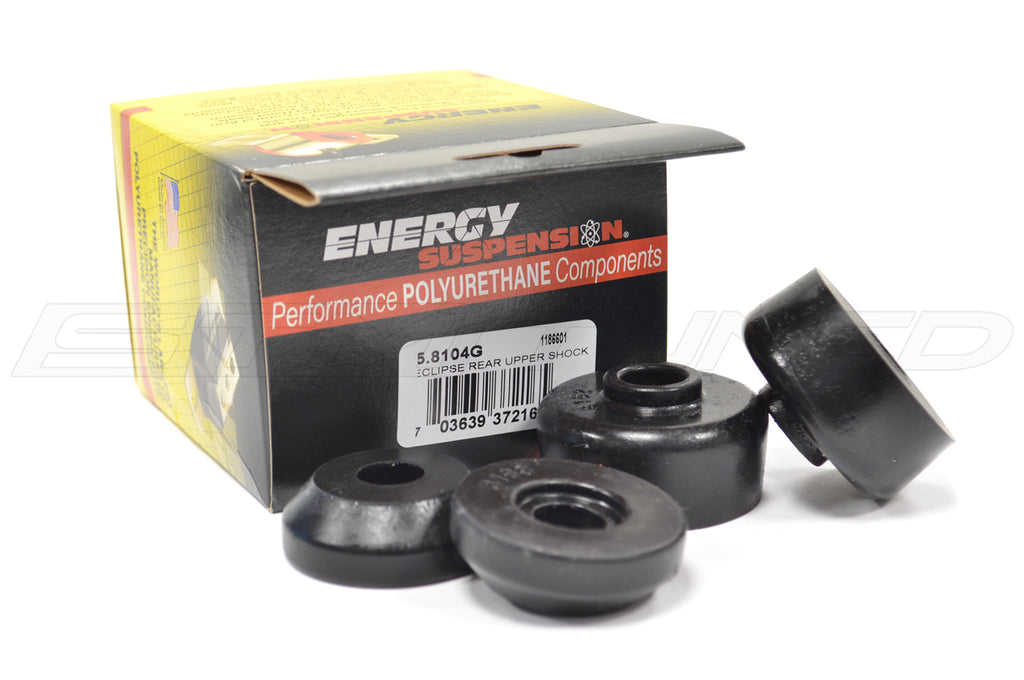 Energy Suspension 2G DSM Rear Upper Shock Bushings (5.8104G)