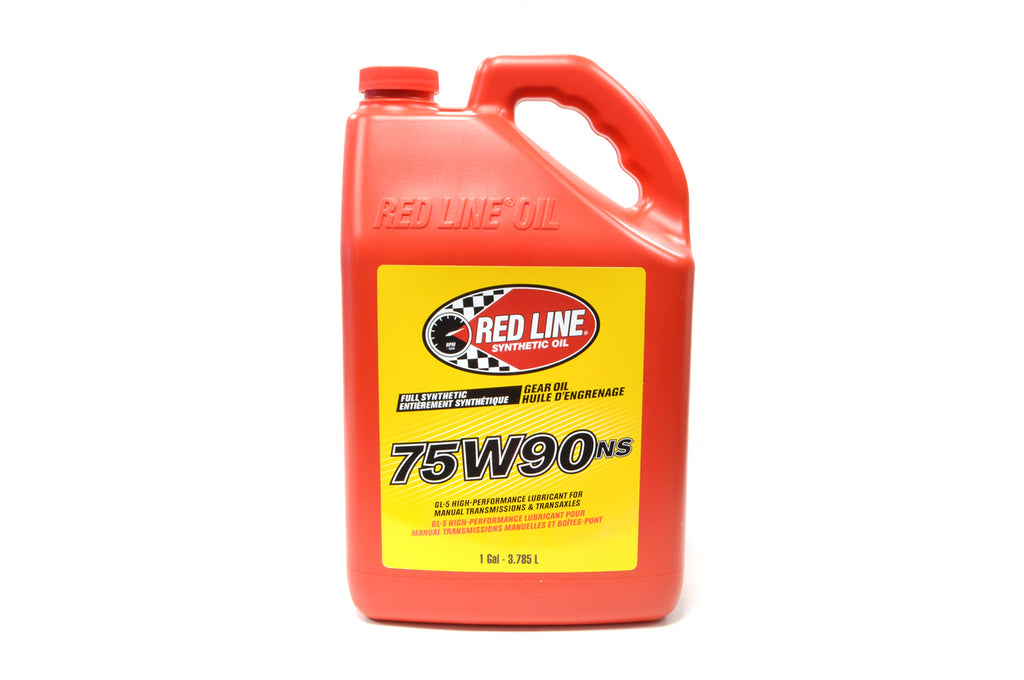 Red Line Oil Synthetic Gear Oil 75W90NS GL-5