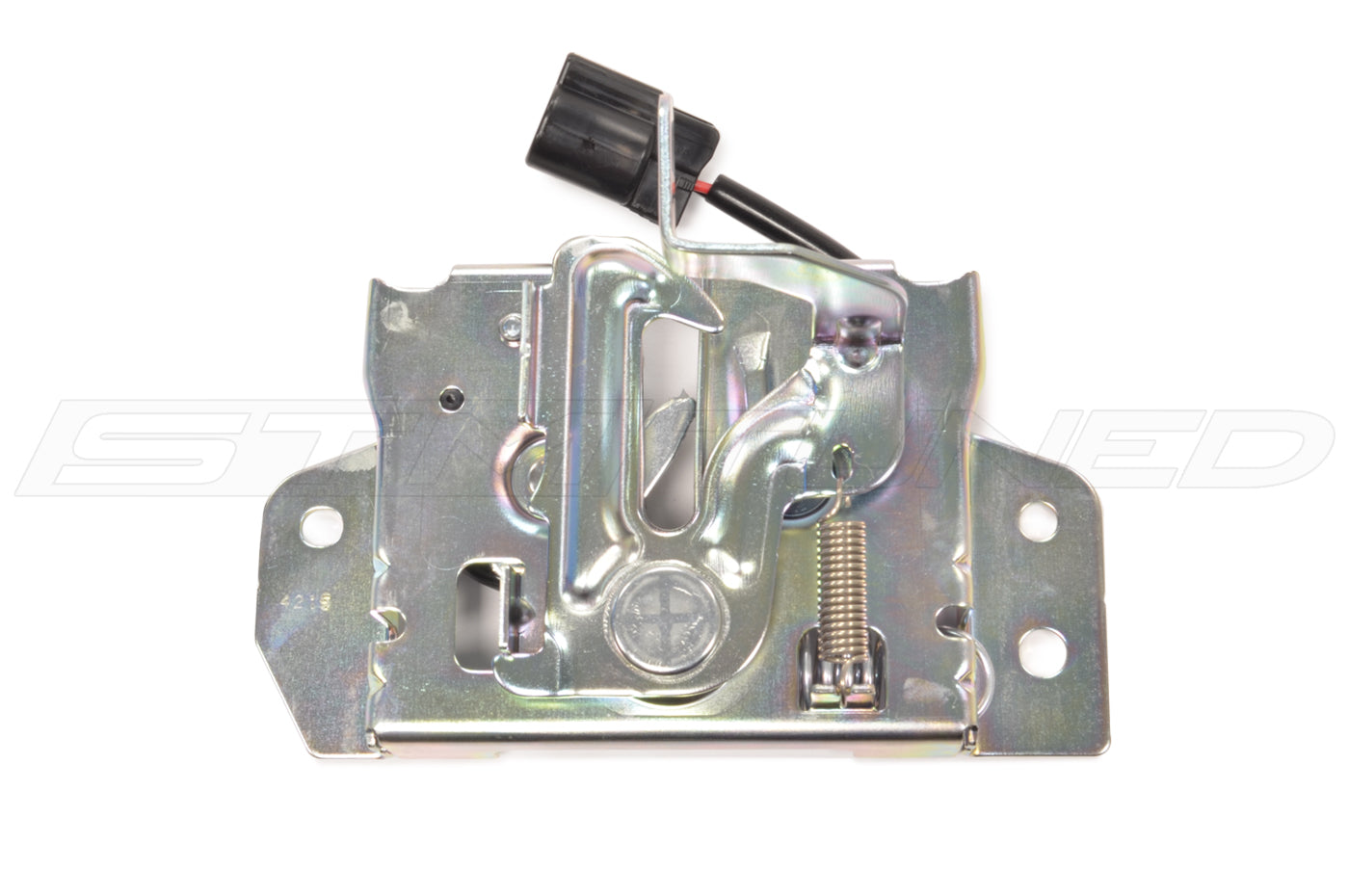 ちょろ Mitsubishi OEM Hood Latch for Evo X (5908A010)