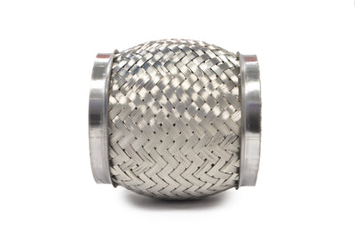 Stainless Bros Flex Joint with Interlock Liner