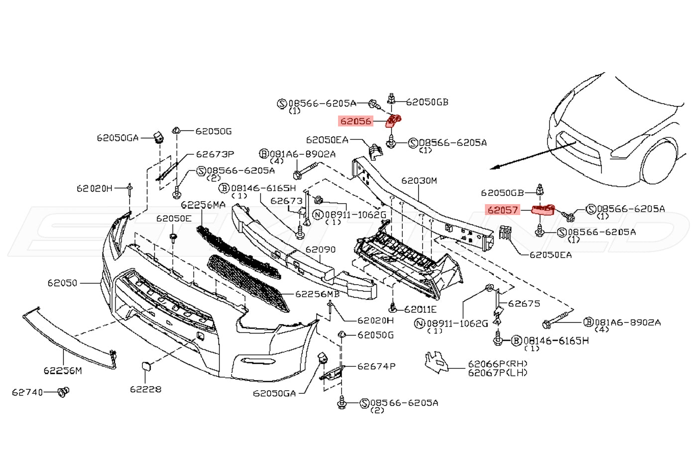 62059KB51B-62058KB51B-nissan-