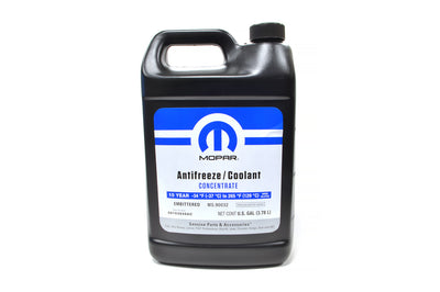 Mopar Coolant OAT Pink Concentrate Gallon 2012-2024 (68163848AC)