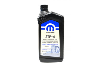 Mopar Automatic Transmission Fluid ATF+4 (68218057AC)