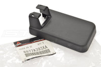 Mitsubishi OEM Driver Seat Base Cover for Evo X (6977A393XA Front Left Pictured)