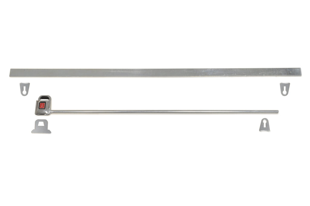 RaceQuip Window Net Mounting Kit Buckle-Type (700102)