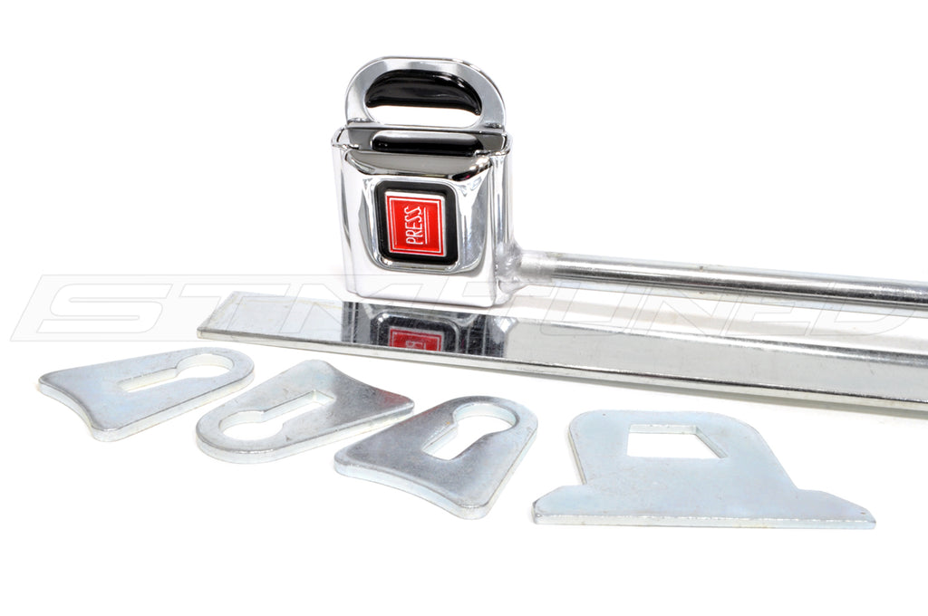 RaceQuip Window Net Mounting Kit Buckle-Type (700102)