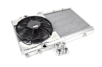 CSF Ultimate Slim Radiator for Evo 4-9 (Polished 7075)