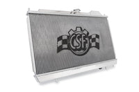 CSF Ultimate Slim Radiator for Evo 4-9 (Polished 7075)