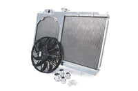 CSF Ultimate Slim Radiator for Evo 4-9 (Polished 7075)