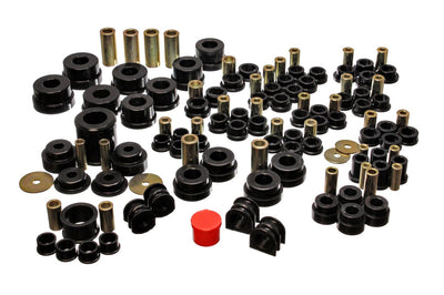 Energy Suspension Bushing Master Set for 350Z/G35 (7.18108G)