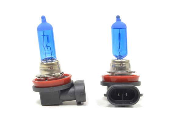 Nokya Arctic White H11 Fog Lights for Evo/WRX/STi (7218)